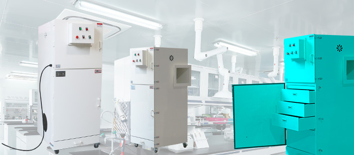 移动废气处理设备